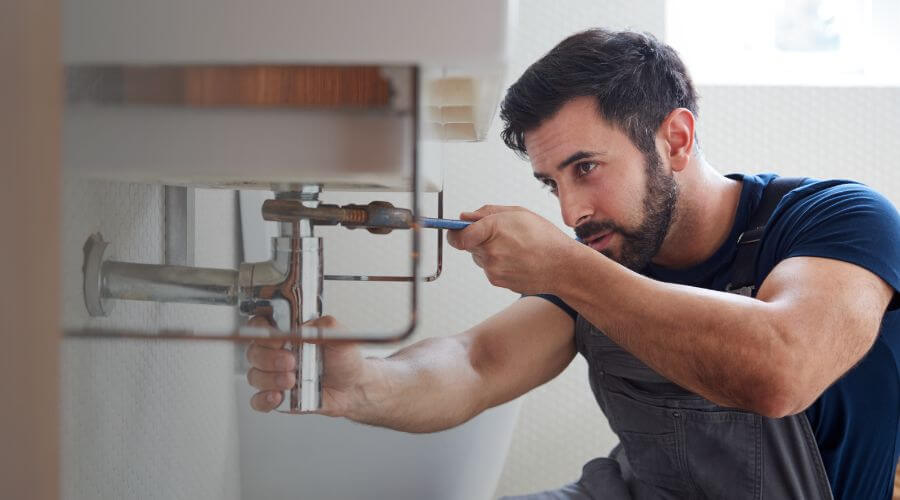 Professional sink repair services in Fayette, MS