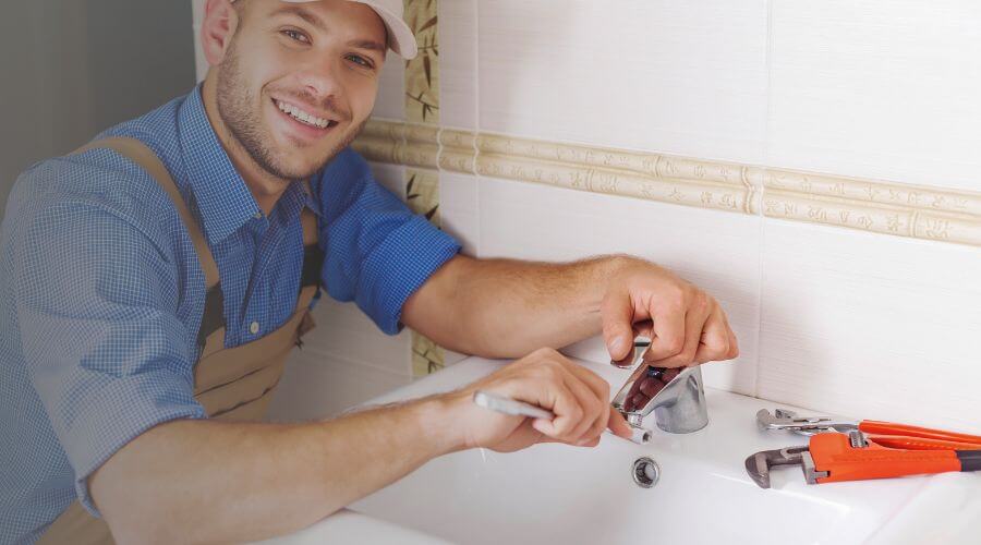Professional sink repair in Fayette, MS